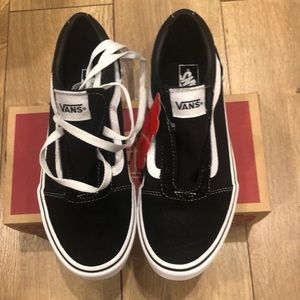 New Vans sneakers for kids